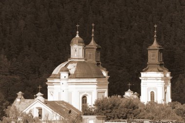 Şekil Değiştirme Katedrali. Harika bir kilise.