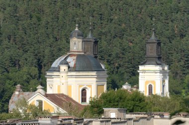 Şekil Değiştirme Katedrali. Harika bir kilise.