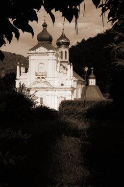 Aziz Niklas Katedrali (Fransisken Manastırı). Eski büyük kilise.