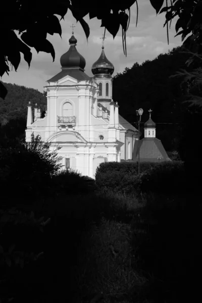 Catedral San Nicolás Monasterio Franciscano —  Fotos de Stock