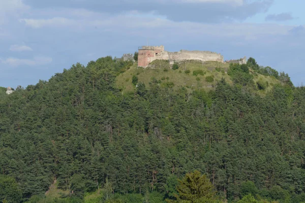 General View Castle Hill — Stock Photo, Image