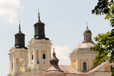  Şekil Değiştirme Katedrali. Harika bir kilise.