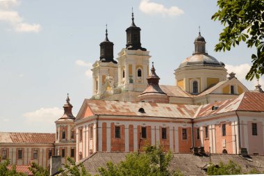  Şekil Değiştirme Katedrali. Harika bir kilise.