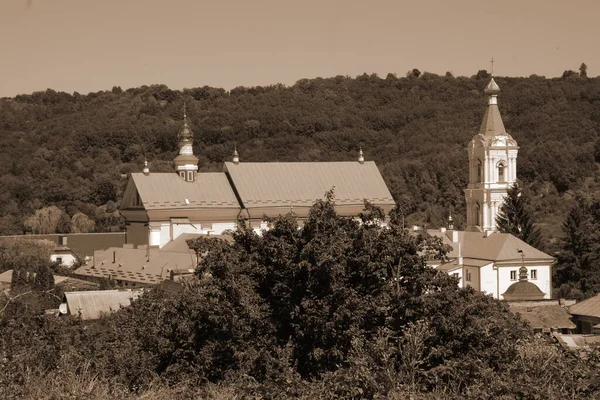 Monasheskyy Epiphany Monastery — 스톡 사진