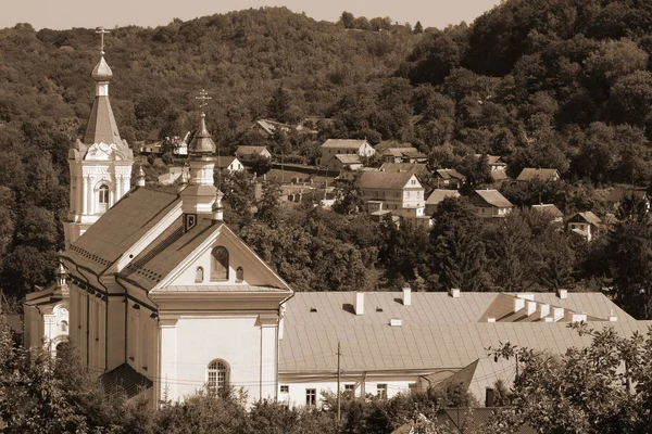 Monasheskyy Epiphany Monastery — 스톡 사진