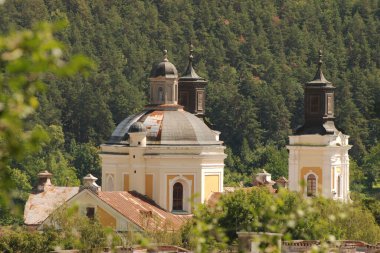 Şekil Değiştirme Katedrali. Harika bir kilise. 