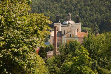  Şekil Değiştirme Katedrali. Harika bir kilise. 