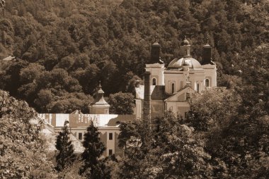  Şekil Değiştirme Katedrali. Harika bir kilise. 