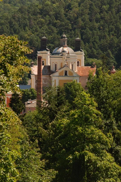 Cattedrale Della Trasfigurazione Grande Chiesa — Foto Stock