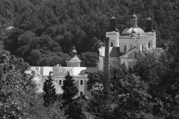 Catedral Transfiguración Gran Iglesia — Foto de Stock