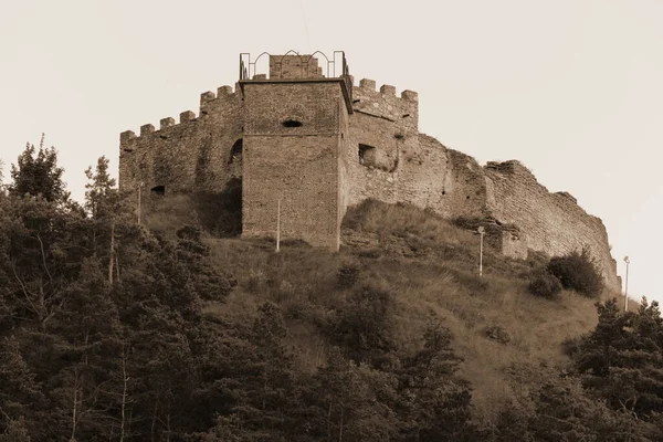 Algemeen Zicht Castle Hill — Stockfoto