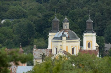 Şekil Değiştirme Katedrali. Harika bir kilise.