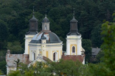 Şekil Değiştirme Katedrali. Harika bir kilise.
