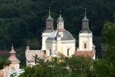 Şekil Değiştirme Katedrali. Harika bir kilise.