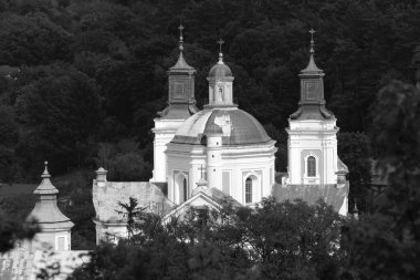 Şekil Değiştirme Katedrali. Harika bir kilise.