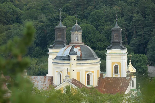 Cathedral Transfiguration Great Church — Stock Photo, Image