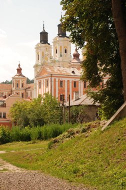 Şekil Değiştirme Katedrali. Harika bir kilise.