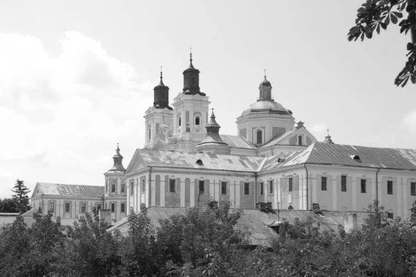 Härlighetens Katedral Stor Kyrka — Stockfoto