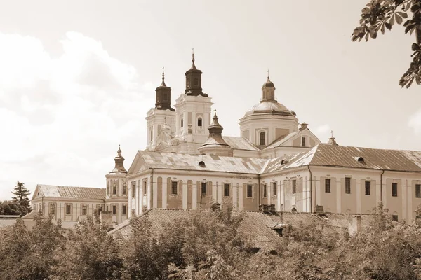 Şekil Değiştirme Katedrali Harika Bir Kilise — Stok fotoğraf