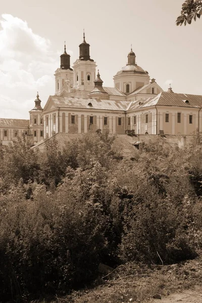 Kathedrale Der Verklärung Große Kirche — Stockfoto