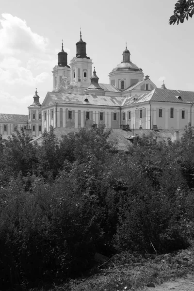 Cattedrale Della Trasfigurazione Grande Chiesa — Foto Stock