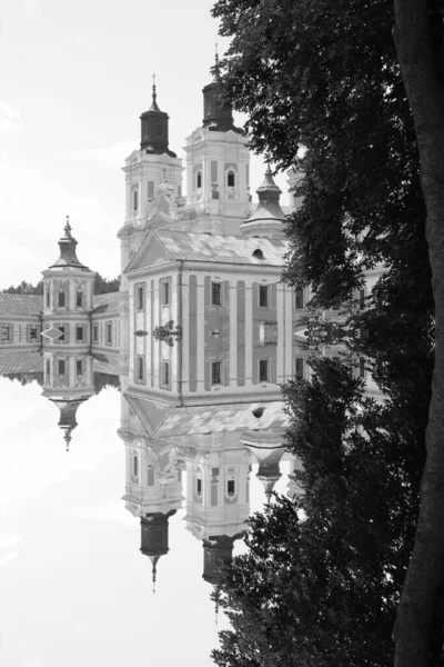 Catedral Transfiguración Gran Iglesia — Foto de Stock