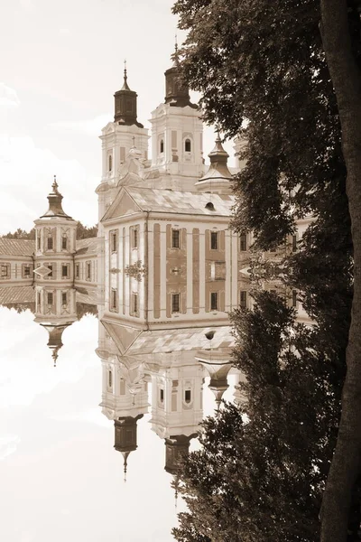 Cathedral Transfiguration Great Church — Stock Photo, Image