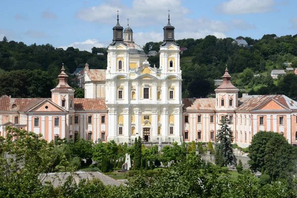 Catedral Transfiguración Gran Iglesia — Foto de Stock