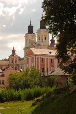 Şekil Değiştirme Katedrali. Harika bir kilise.