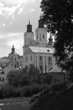 Şekil Değiştirme Katedrali. Harika bir kilise.