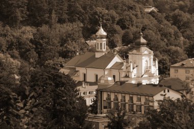 Aziz Niklas Katedrali (Fransisken Manastırı). Eski büyük kilise. 