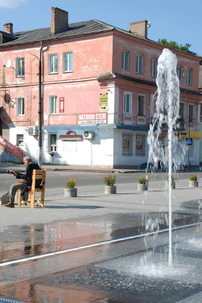 Nya Torget Gamla Stan — Stockfoto