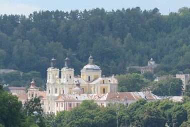 Şekil Değiştirme Katedrali. Harika bir kilise.