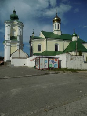  Aziz Niklas Katedrali (Fransisken Manastırı). Eski büyük kilise.          
