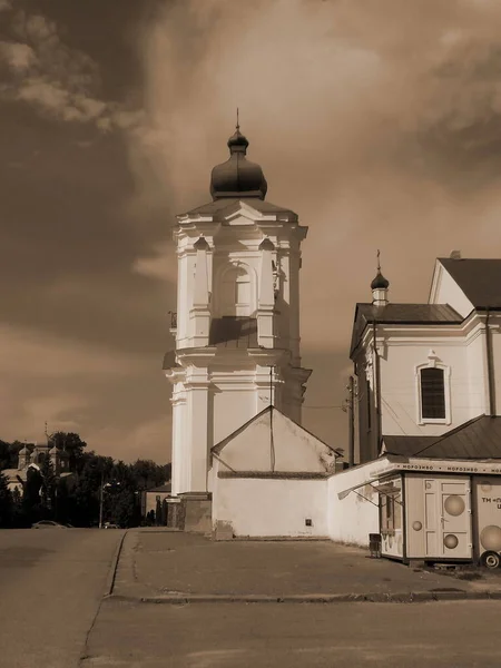 Καθεδρικός Ναός Του Αγίου Νικολάου Φραγκισκανή Μονή — Φωτογραφία Αρχείου