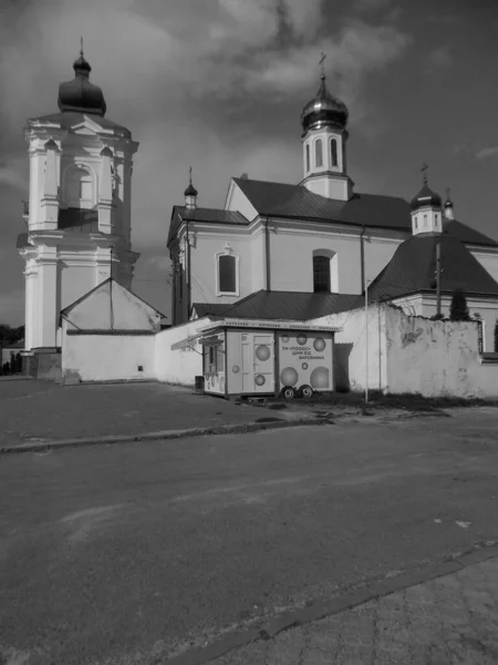 Nicholas Cathedral Franciscan Monastery Old Great Church — Stock Photo, Image