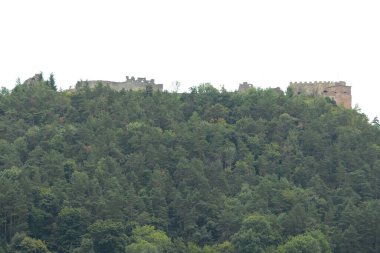 Castle Hill 'in genel manzarası 