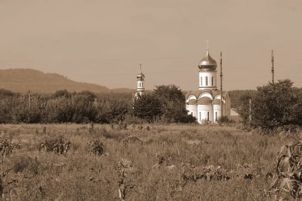 Church Outskirtsst John Baptist Church Royalty Free Stock Images