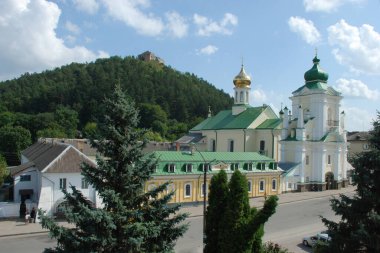 General view of the Castle Hill.General view of the Castle Hill  