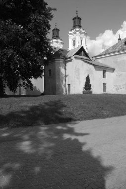 Şekil Değiştirme Katedrali. Harika bir kilise.
