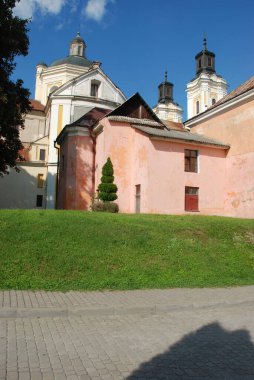 Şekil Değiştirme Katedrali. Harika bir kilise.