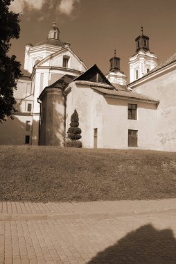 Şekil Değiştirme Katedrali. Harika bir kilise.