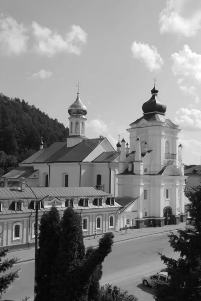 Nicolaas Kathedraal Franciscaner Klooster Oude Grote Kerk — Stockfoto