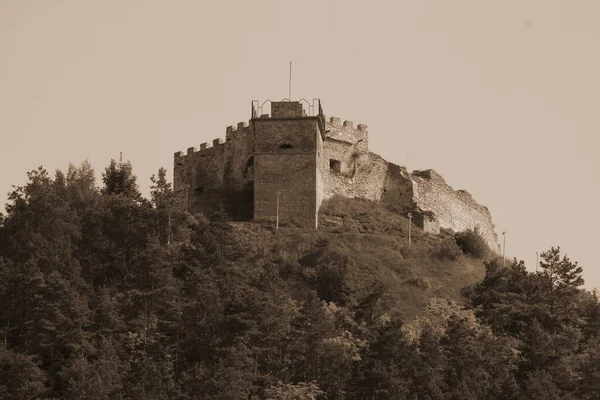 General View Castle Hill General View Castle Hill — Zdjęcie stockowe