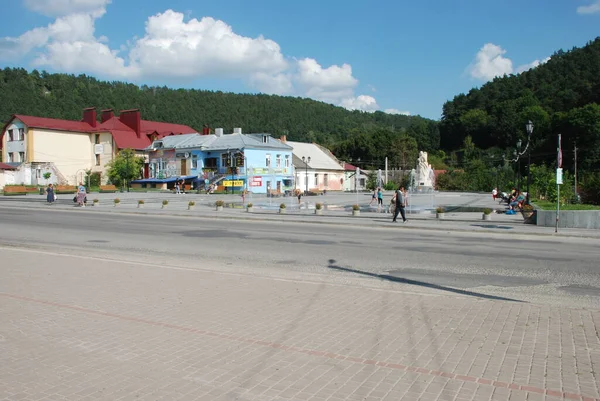 Nowy Plac Starego Miasta — Zdjęcie stockowe