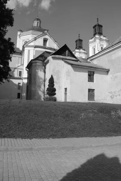 Katedra Przemienienia Wielki Kościół — Zdjęcie stockowe