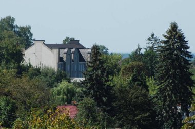 Küçük bir taşra kasabası