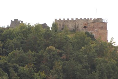 General view of the Castle Hill.General view of the Castle Hill  