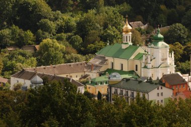 Aziz Niklas Katedrali (Fransisken Manastırı). Eski büyük kilise.  