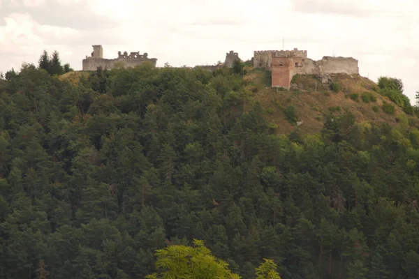 General View Castle Hill General View Castle Hill — Stockfoto